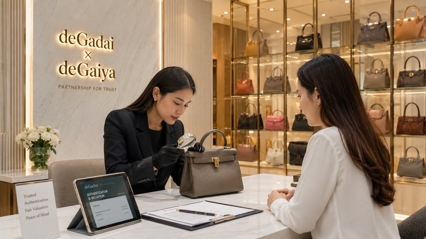 Rekomendasi Tempat Jual Beli Tas Mewah Branded Original yang Aman dan Terpercaya