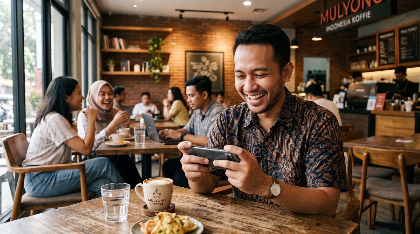 Ledakan Industri Mobile Game Indonesia 2026: Ekosistem Digital Kian Solutif dan Aksesibel bagi Gamer