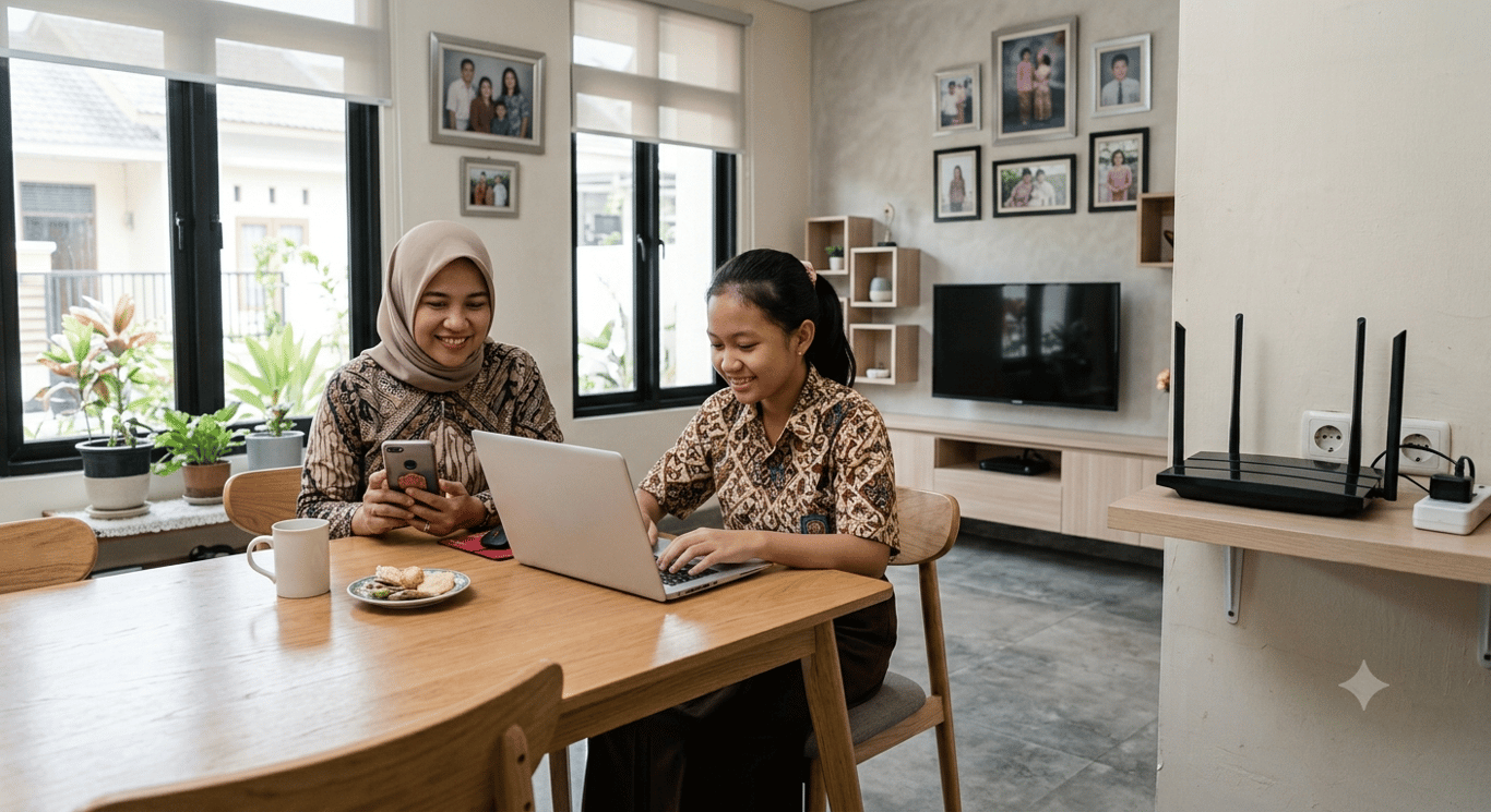 Segini Rata-rata Biaya Pasang WiFi dan Kenapa Harganya Bisa Berbeda Tiap Wilayah