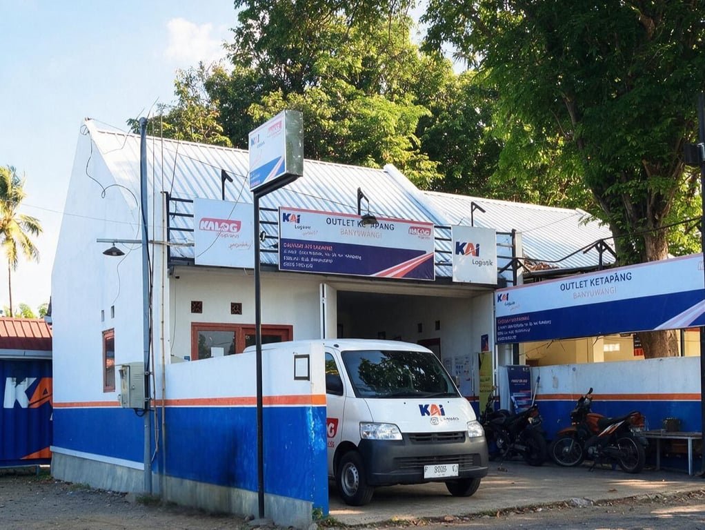 KALOG Express Perluas Peluang Kemitraan, Dorong Pemberdayaan Ekonomi Masyarakat