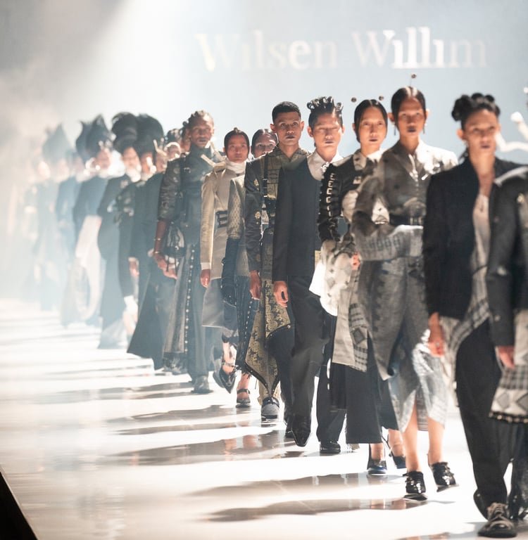 Bocorocco x Wilsen Willim Hadirkan Paradoks Baru dalam Dunia Fashion: Semakin Berani Desainnya, Semakin Nyaman Rasanya