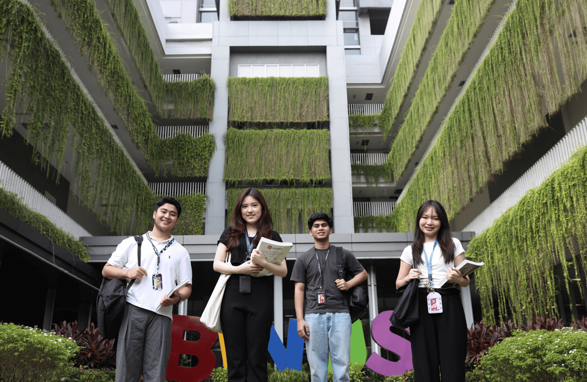 ICONATION 2026: BINUS @Alam Sutera Ajak Gen Z dan Orang Tua Memilih Masa Depan di Creative Business Campus melalui “Choose Your Future, #BeginAtTheRightPlace”