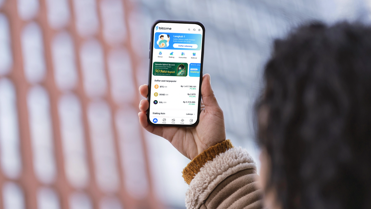 Bittime Ungkap Tren Investor di Tengah Perkembangan Pasar Futures Kripto di Indonesia