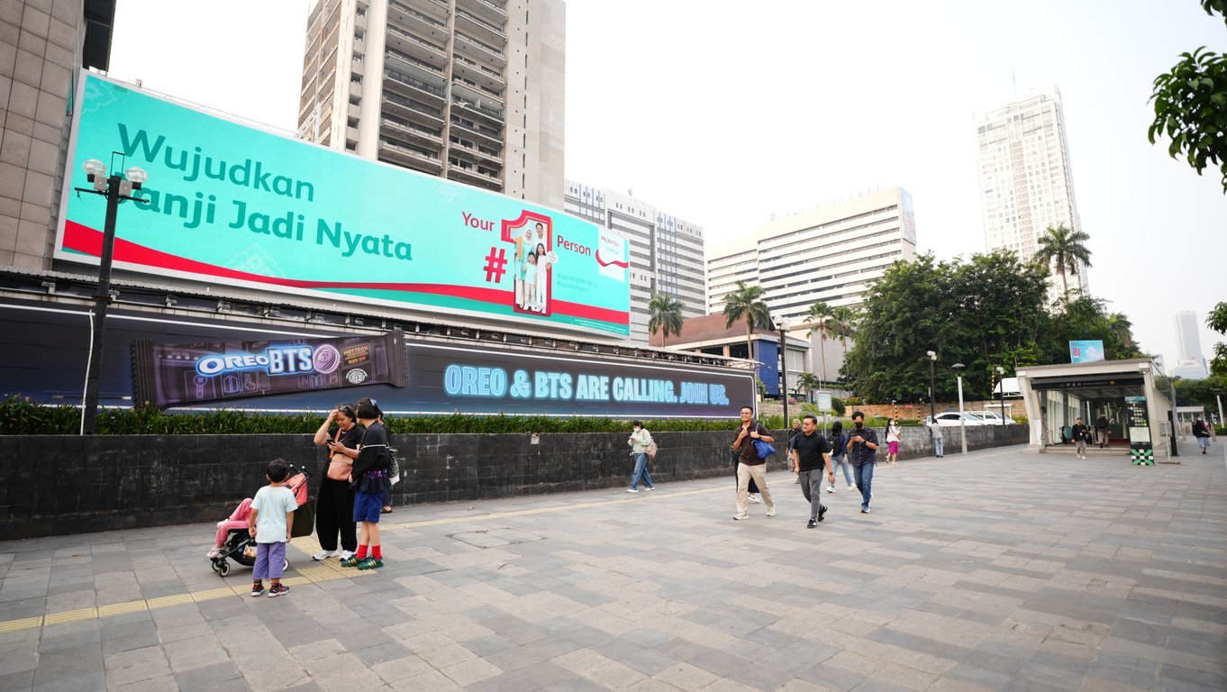 Dari Stasiun MRT hingga Car Free Day: Cara Prudential Syariah Merayakan yang Nomor Satu di Hati Keluarga Indonesia