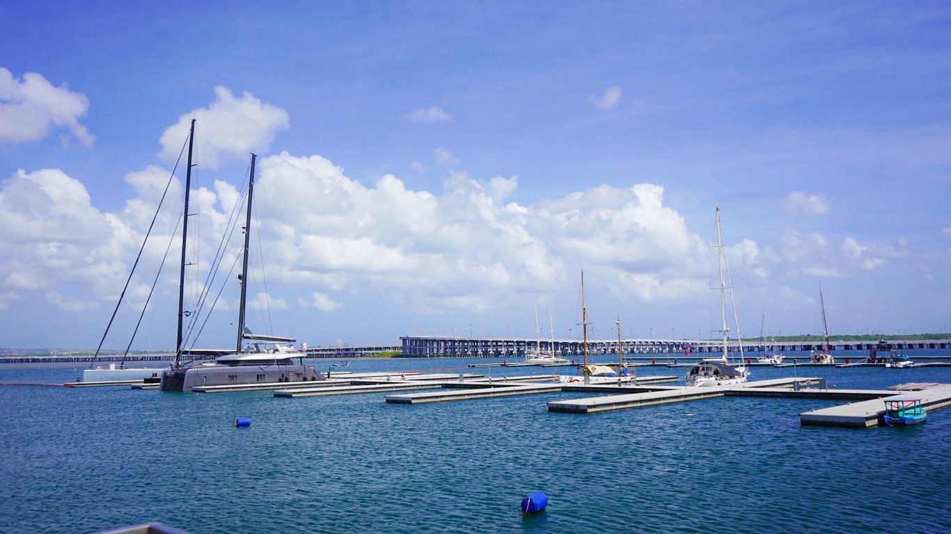 Bali Gapura Marina Perkuat Posisi Indonesia sebagai Destinasi Yachting Asia Pasifik
