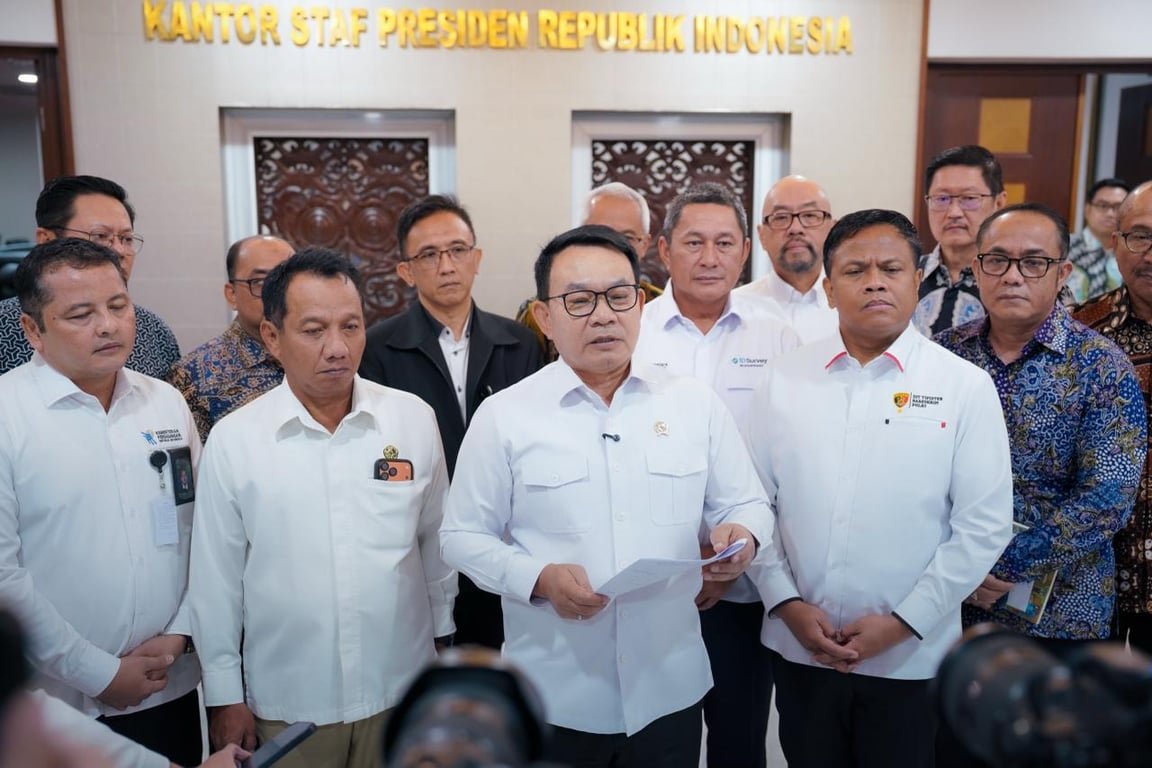 SUCOFINDO PERKUAT TATA KELOLA EKSPOR MINERAL NASIONAL MELALUI SINERGI DENGAN KSP DAN DANANTARA