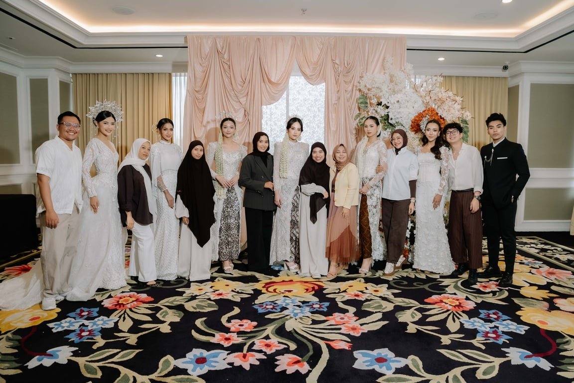Menjawab Tren Intimate Wedding Gen Z, Oakwood Hotel & Residence Surabaya Bersama Para Vendor Terkemuka Resmi Luncurkan Proyek Kolaborasi “The Wedding Era”
