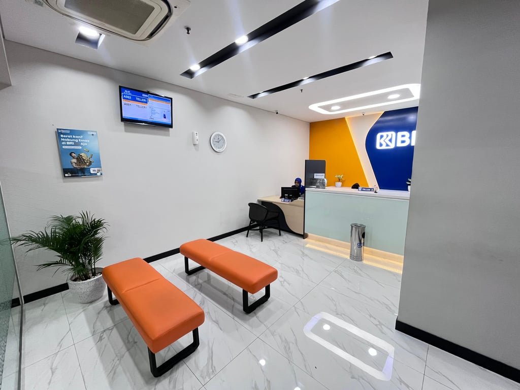 BRI KK Blok A Tanah Abang Hadir Permudah Akses Layanan Perbankan di Pusat Grosir Terbesar Indonesia