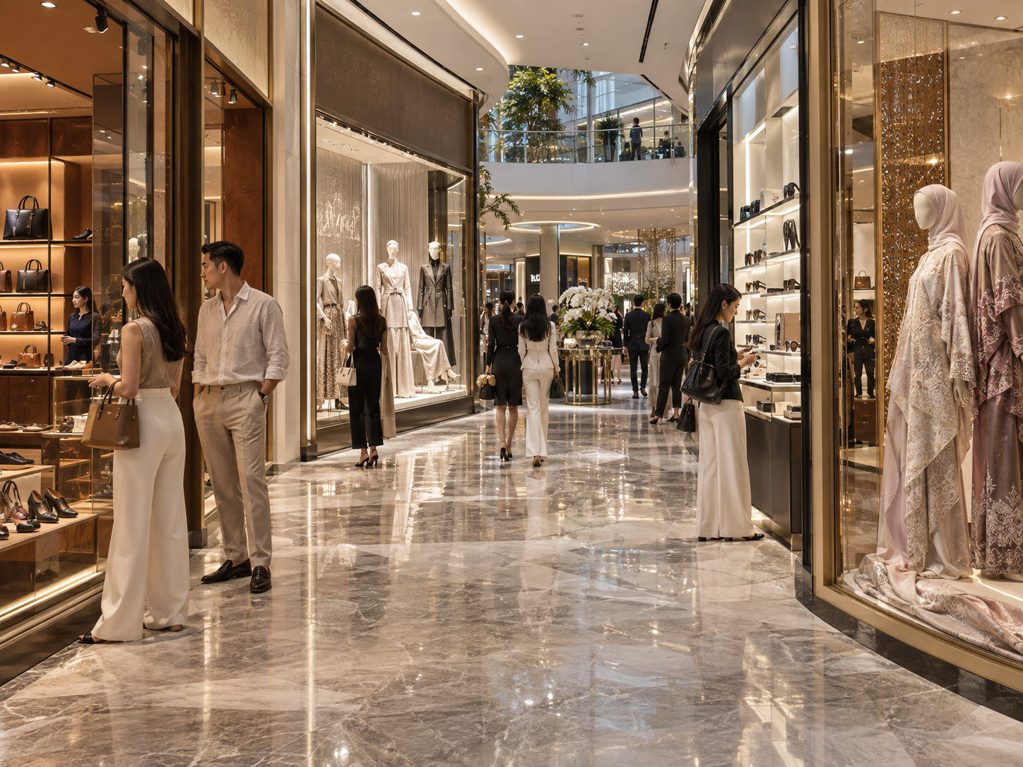 LazMall Luxury Diluncurkan, Penjualan Premium Lazada Melonjak 3 Kali Lipat