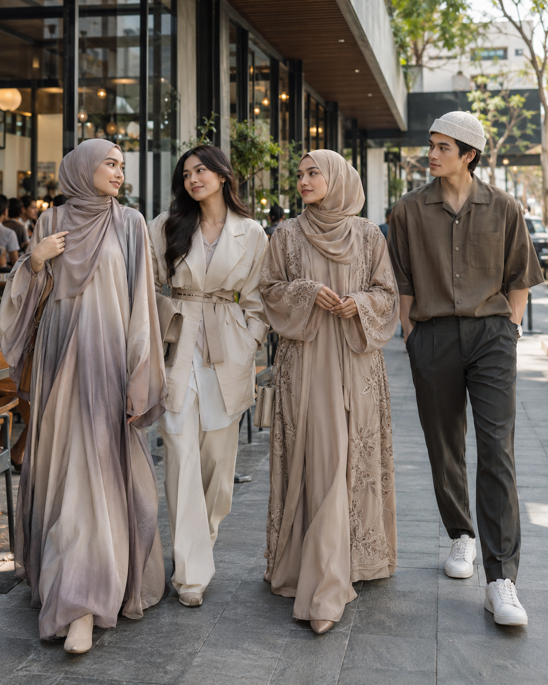 Desainer Lokal dan Eksplorasi Oversized Tailoring di JF3 Fashion Festival 2026